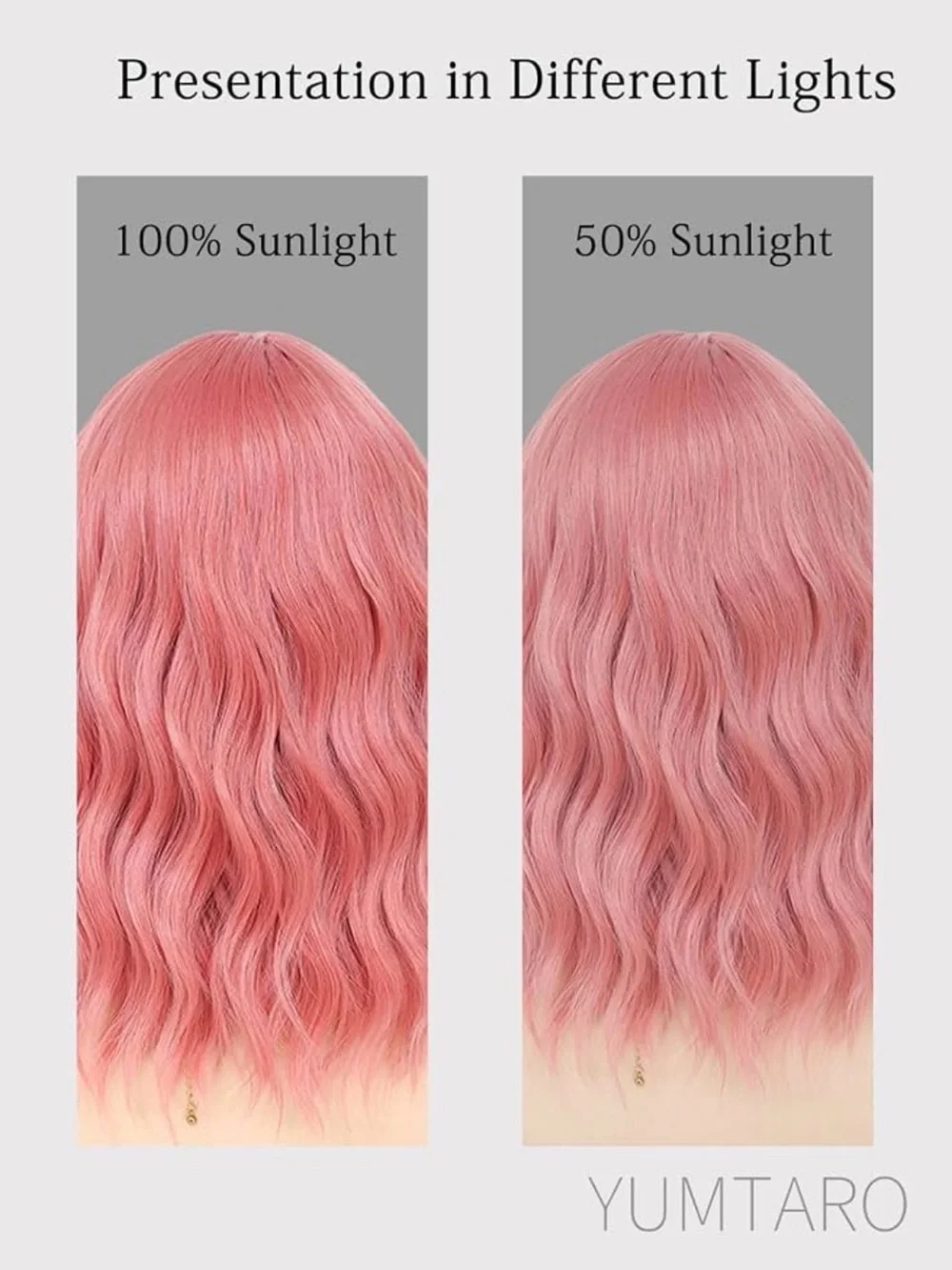 N/A pastel pink